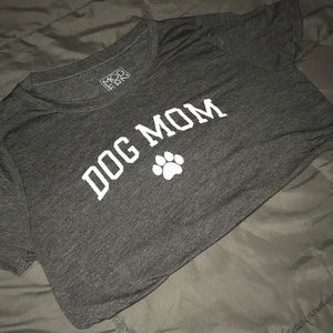 Dog mom t-shirt from target!
